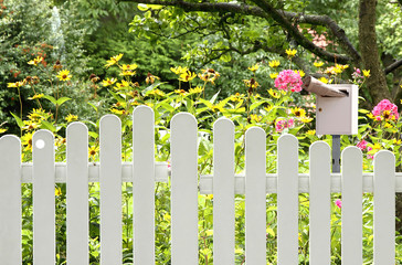 Les normes pour la mise en place d'une clôture, respectez votre voisinage