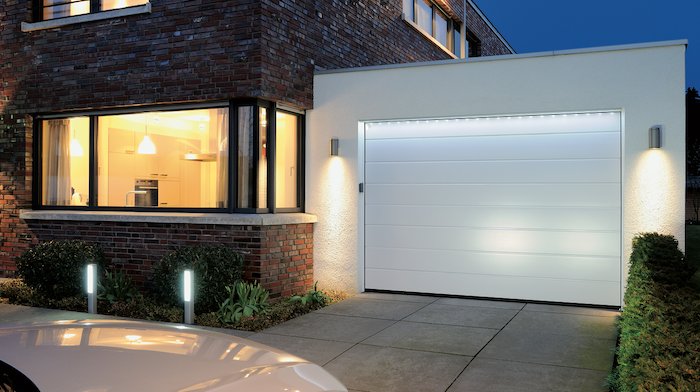 Garage porte sectionnelles tubauto 020